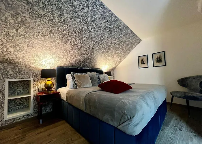 Antik Hotel Prag