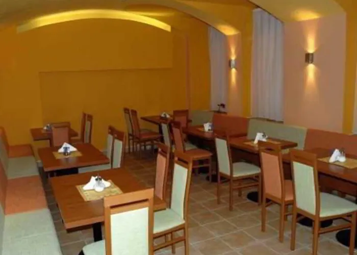 City Central De Luxe Prag