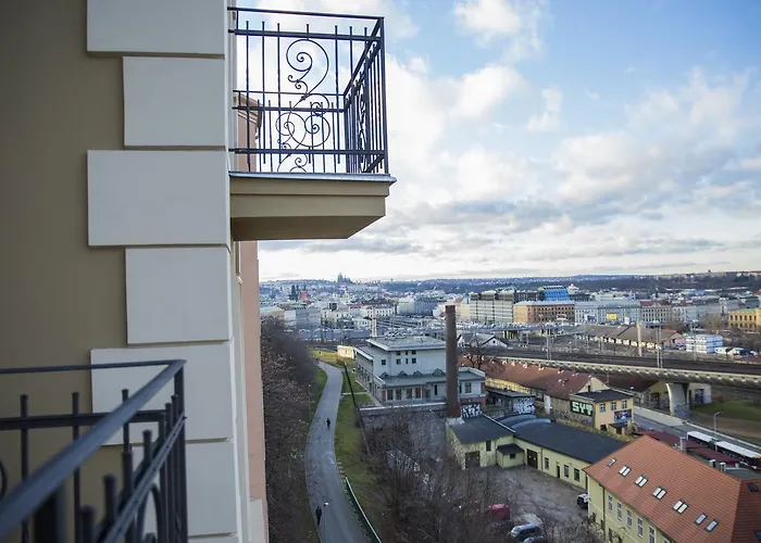 Aparthotel Gregory House Prag