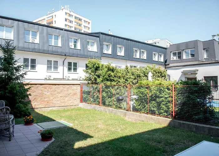 Villa Betty Praag